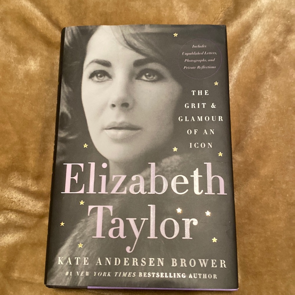 Elizabeth Taylor Book
